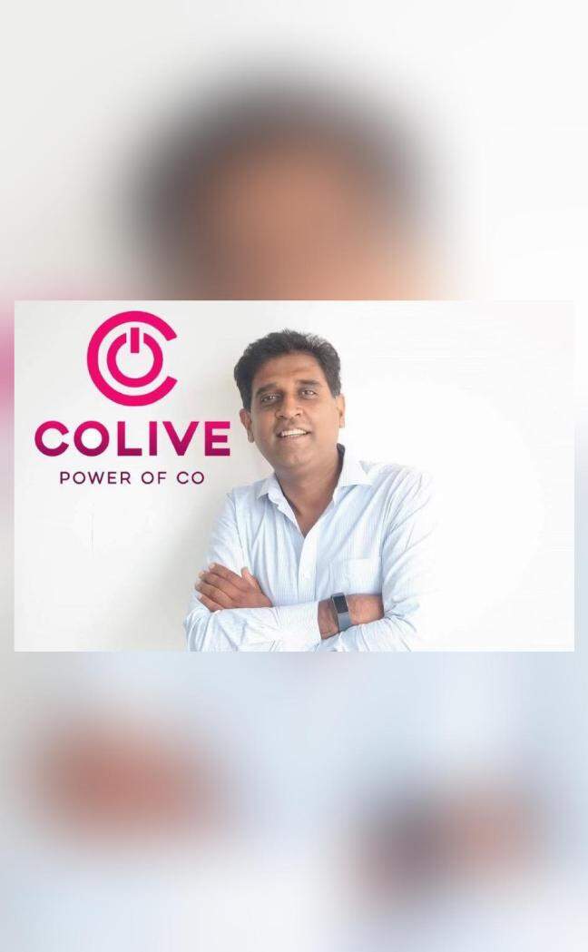 Colive secures $20 mn, launches $100 mn co-living platform