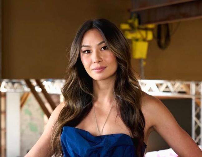 World's youngest self-made woman billionaire reveals she left college a year before graduating