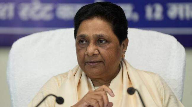 BJP must initiate reforms to counter Trump tariff terror: Mayawati