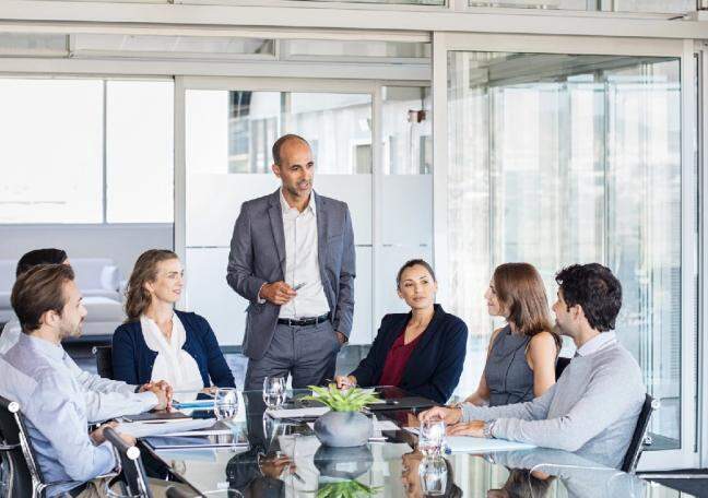 What metric defines success in venture building?