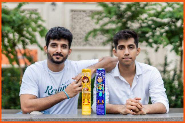 Misfits raises funding to expand India’s prebiotic soda market