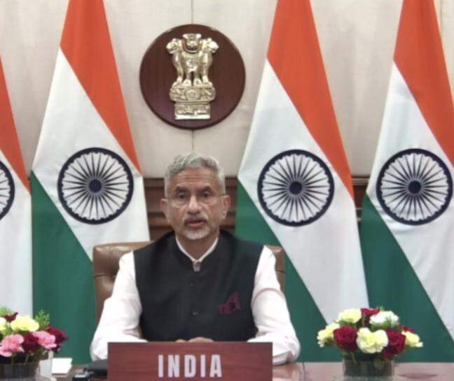 Economic practices must be fair: EAM at BRICS meet amid US tariffs