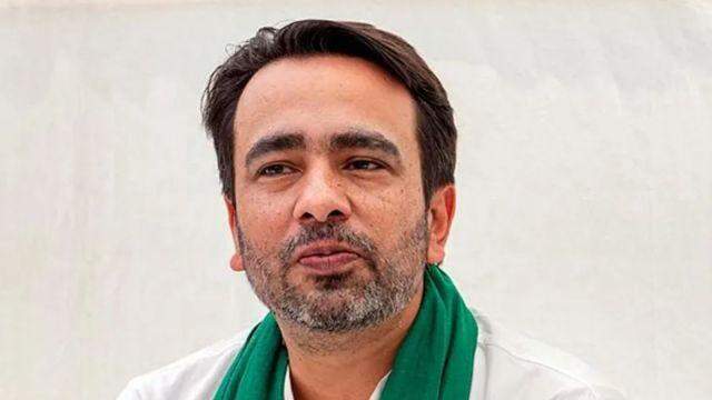 Union Minister Jayant Chaudhary declares ₹43 lakh crypto holdings