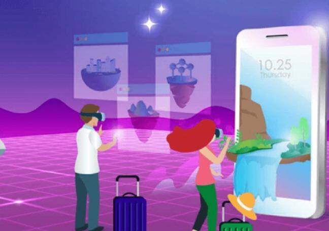 How can the metaverse enhance travel and hospitality experiences?