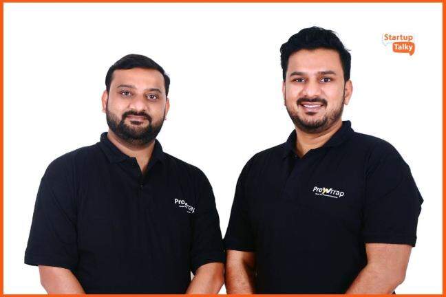 Prowrrap raises ₹4 crore seed funding in pre-Series A seed round 