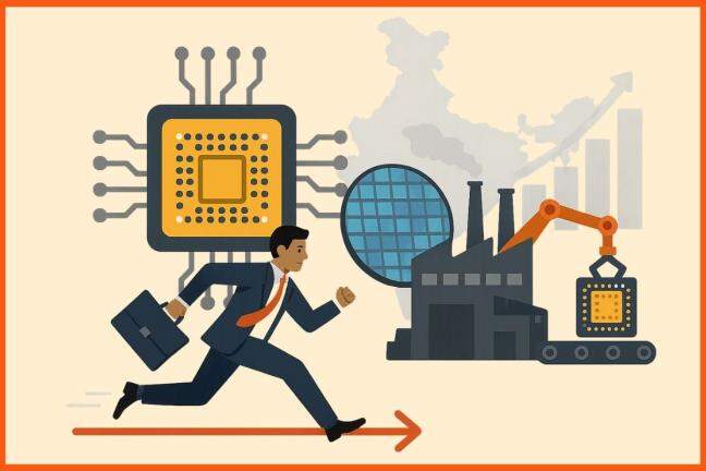 Centre to fast-track India Semiconductor Mission 2.0 by October