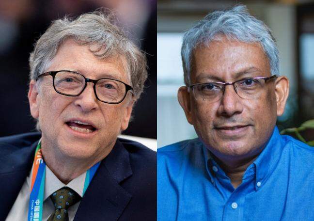 Indian exec Venkatesan reveals how he got signed note from Bill Gates saying, 'I was wrong'