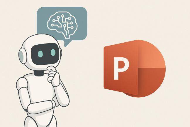 Will AI tools replace PowerPoint for presentations?