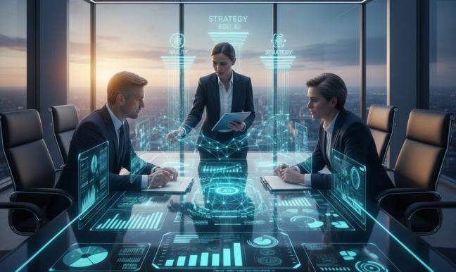 How is AI transforming CFOs and finance jobs?