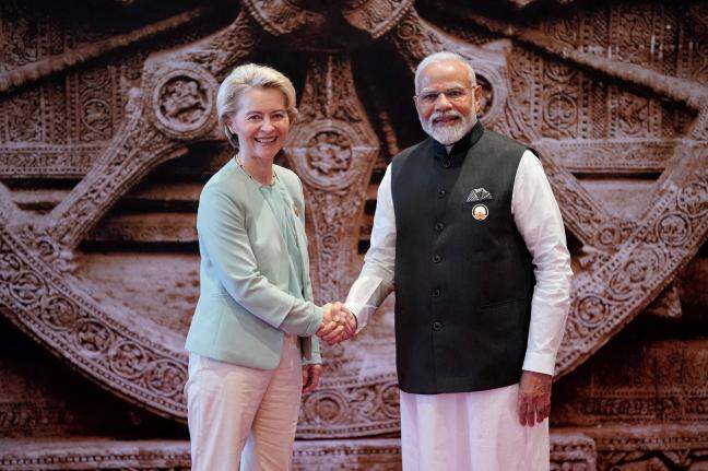 Indian exporters seek relief on 50% tariff in India-EU FTA: Report