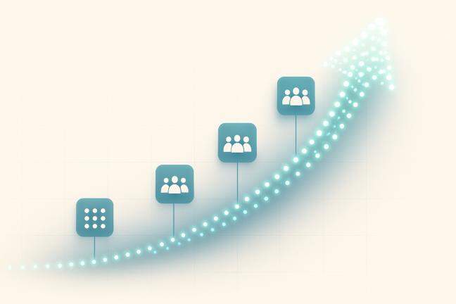 How startups grow from 10 users to millions