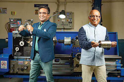 Startup Chara Tech raises ₹52 cr to build rare-earth-free motors