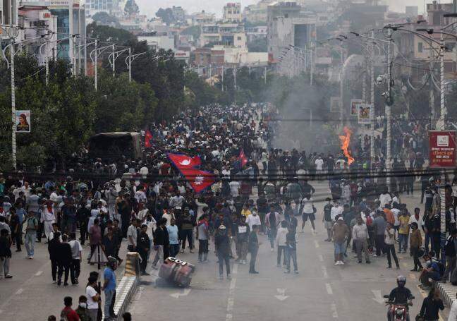 Gen Z protests in Nepal trigger insurance claims worth ₹1,451 crore: Report