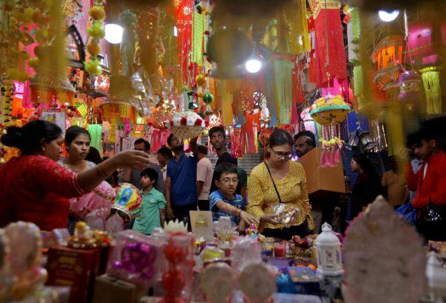 India's festive, wedding season sales to hit ₹7 lakh crore: BUVM
