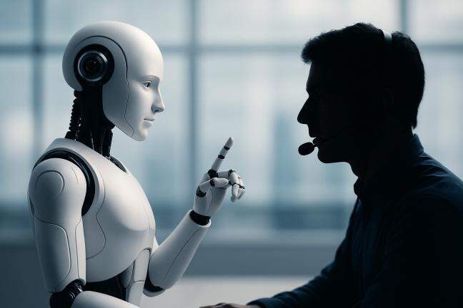 AI chatbots may automate 70% of queries, threaten BPO revenues