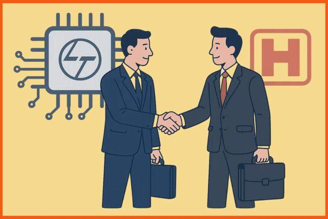 L&T Semiconductor teams up with Foxconn for high-voltage wafers