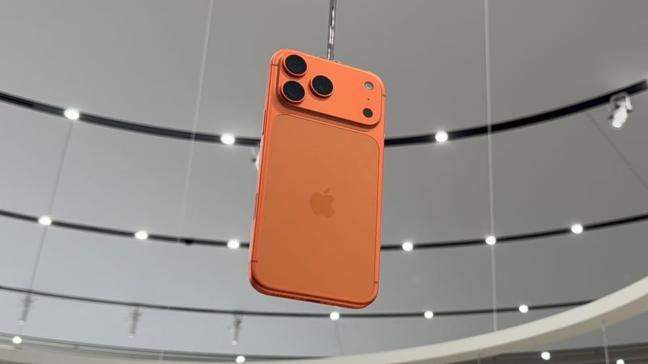 Made-in-India iPhone 17 models hit stores to ease supply crunch in Diwali: Report