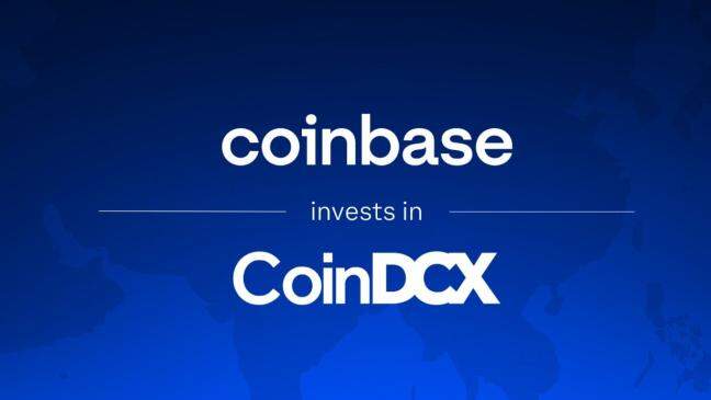 Coinbase bets on Bitcoin Yield and CoinDCX growth