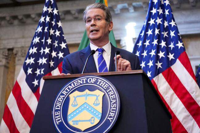 Govt shutdown may start costing US economy $15 bn a day: Bessent