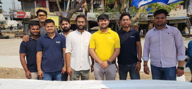 Bihar startup lets workers find jobs via phone