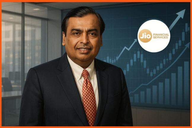 Jio Financial Services Q2 total income crosses over ₹1,002 cr