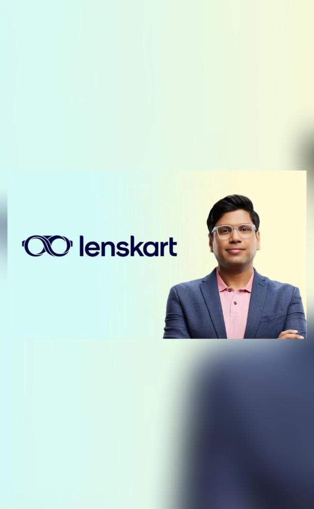 Lenskart Co-founder Bansal nears billionaire status ahead of IPO