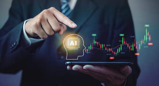 Experts warn AI could trigger global stock market crash