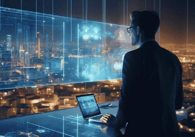 How do technology solutions accelerate revenue growth?
