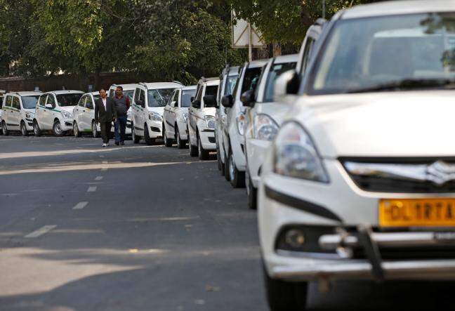 Indian duo gets ₹2 crore from Microsoft for app that compares cab prices in real time