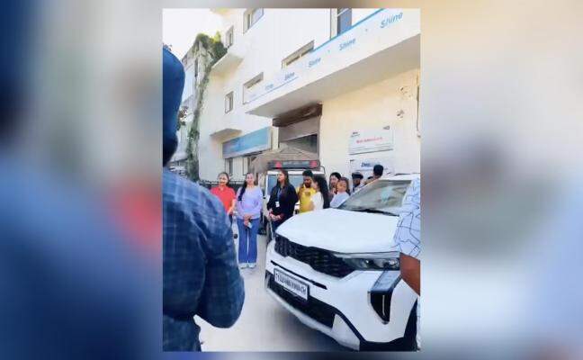Businessman gifts 51 cars to employees as Diwali gift in Chandigarh