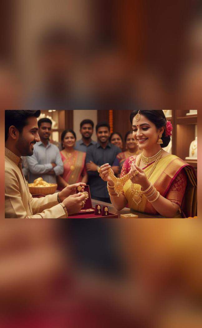 Jewellery sales set to cross ₹1 lakh crore by Diwali: Report