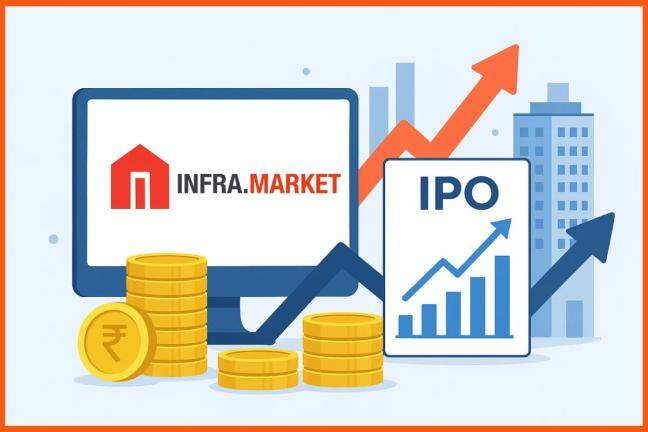 Infra.Market files ₹5,000 cr IPO using confidential route