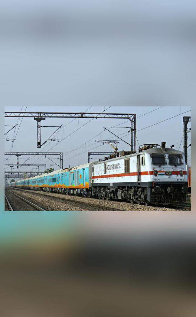 Railway exports its 'Make in India' equipment to over 16 countries