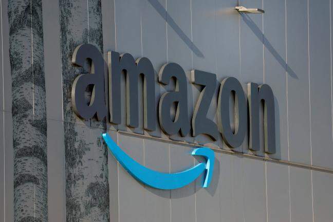 Amazon shares rise despite AWS outage causing partial internet blackout
