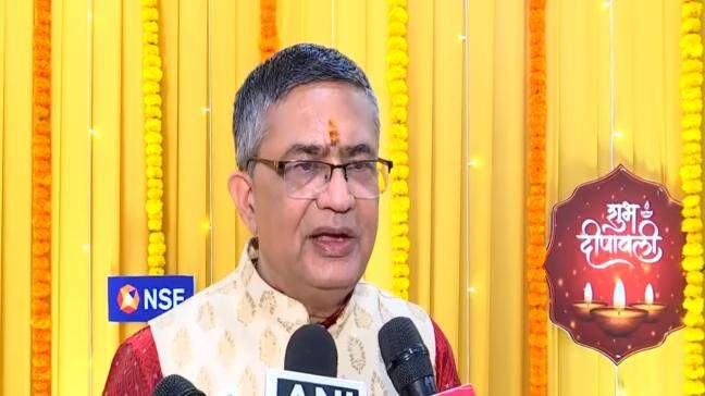NSE CEO optimistic as Indian markets set for Samvat 2082