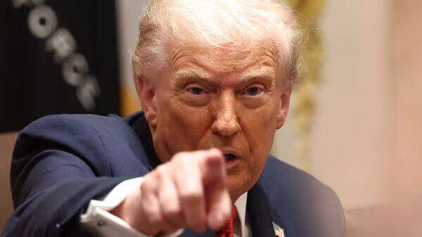 Trump's smartphone firm sells overpriced used iPhone 14s, no sign of its own phone's launch
