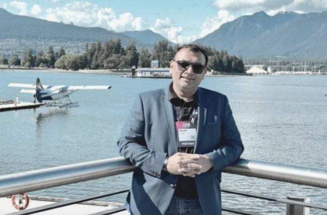 Why is startup strategist Maulik Pandya leaving Canada?