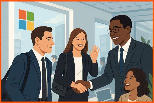 Microsoft eases RTO mandate for select teams