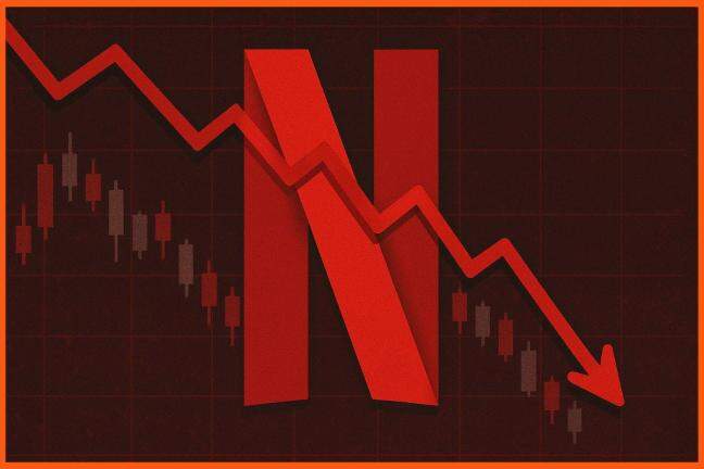 Netflix stock drops 6.5% after Q3 earnings miss
