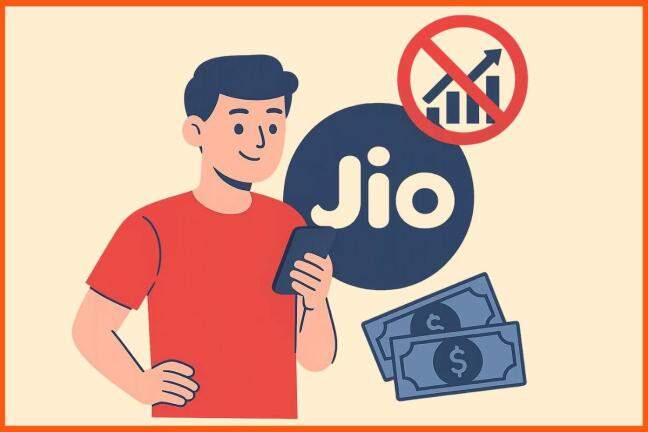 Jio confirms no immediate tariff hike, focuses on data growth