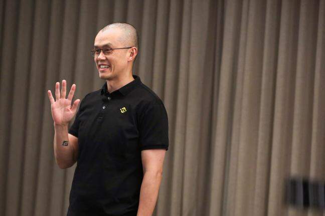 Trump pardons Binance founder Zhao, declares 'war on crypto' over
