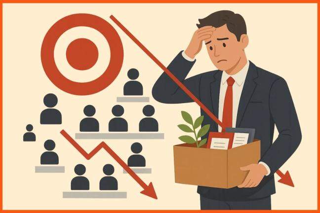 Target to cut 1,800 corporate jobs amid restructuring