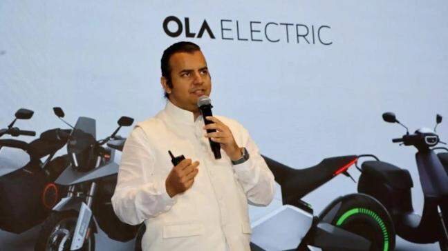 Ola plans to raise fresh funding as shares dip by 30%: Report