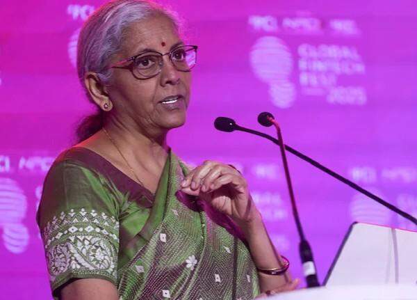 FM Sitharaman pushes for tech-driven GST compliance