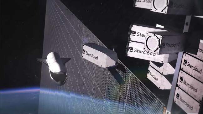 Post criticises Nvidia-backed startup's plan for building data centres in space, Musk replies