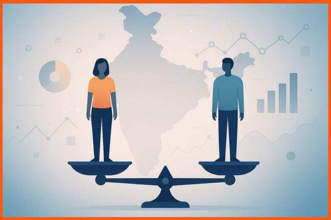India’s gender pay gap narrows sharply, joins lowest tier globally