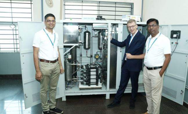 HYDGEN raises $5 mn to scale cost-efficient hydrogen tech