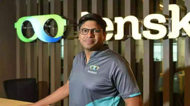 How much will Peyush Bansal earn from Lenskart's upcoming IPO?