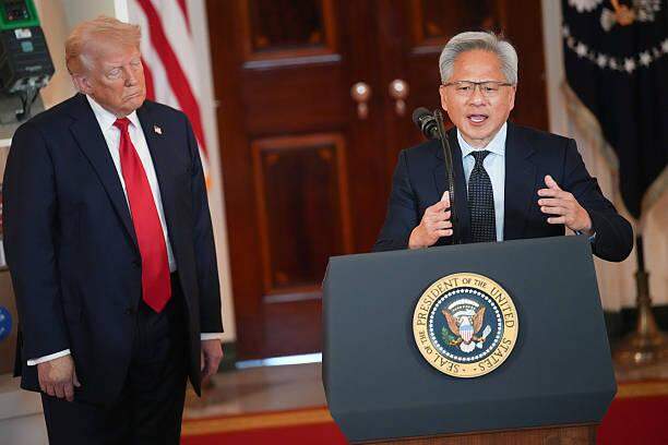 Trump to meet Nvidia CEO Jensen Huang, praises AI progress