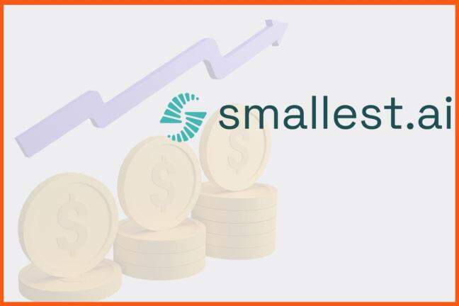 Smallest.ai secures $8 mn in seed round to scale voice-AI globally